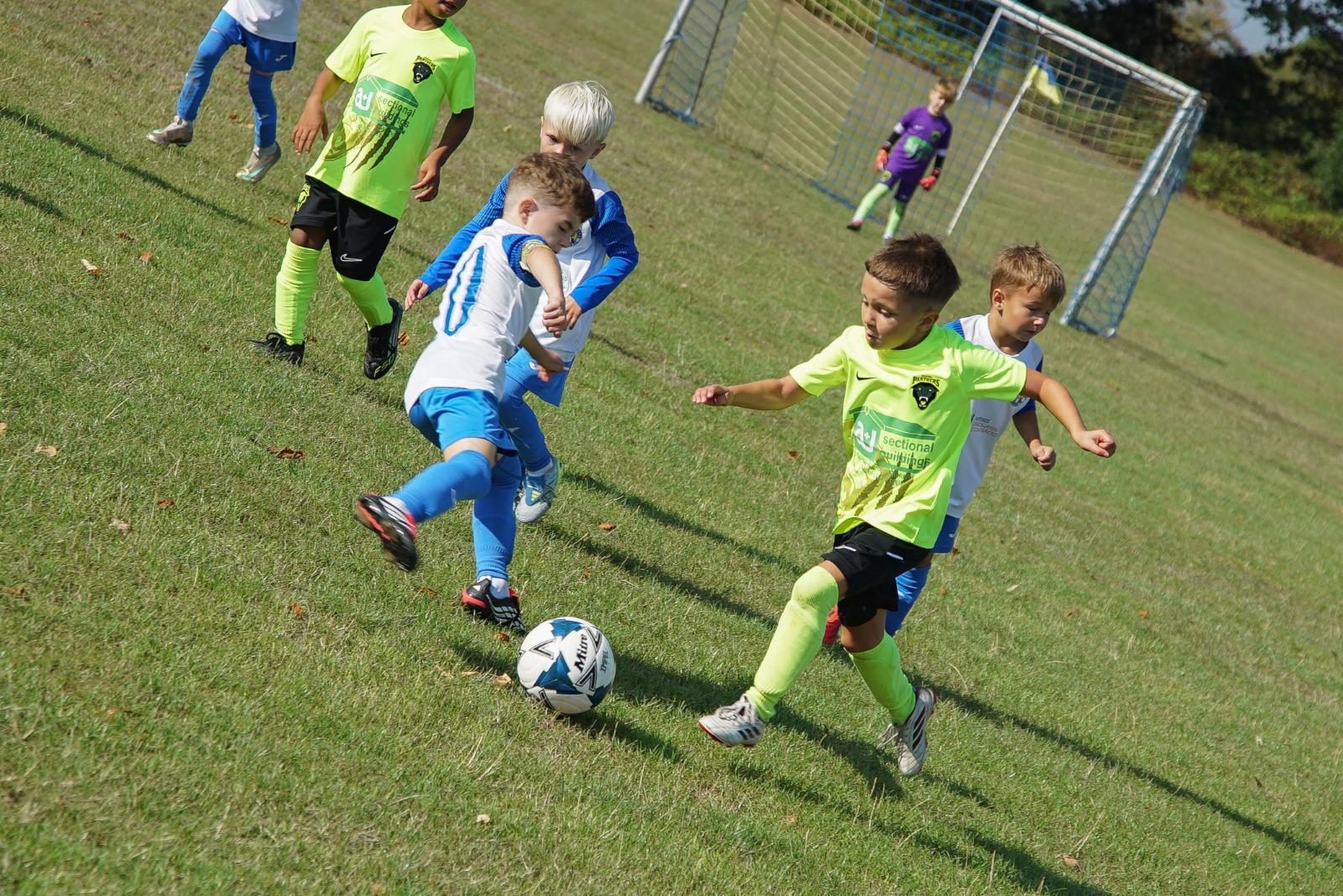 Norton Lindsey Colts matchday photo