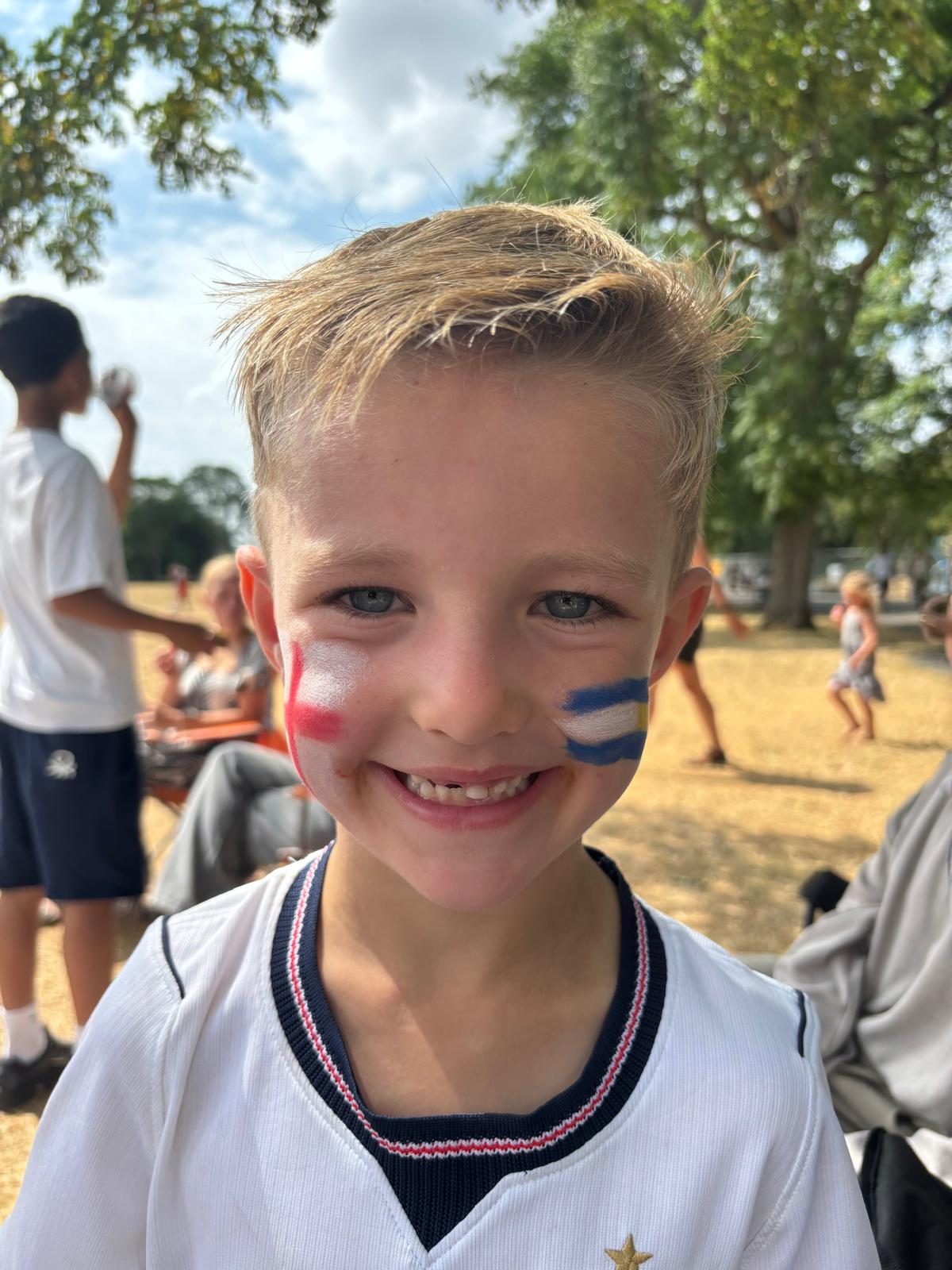 Norton Lindsey Colts matchday photo