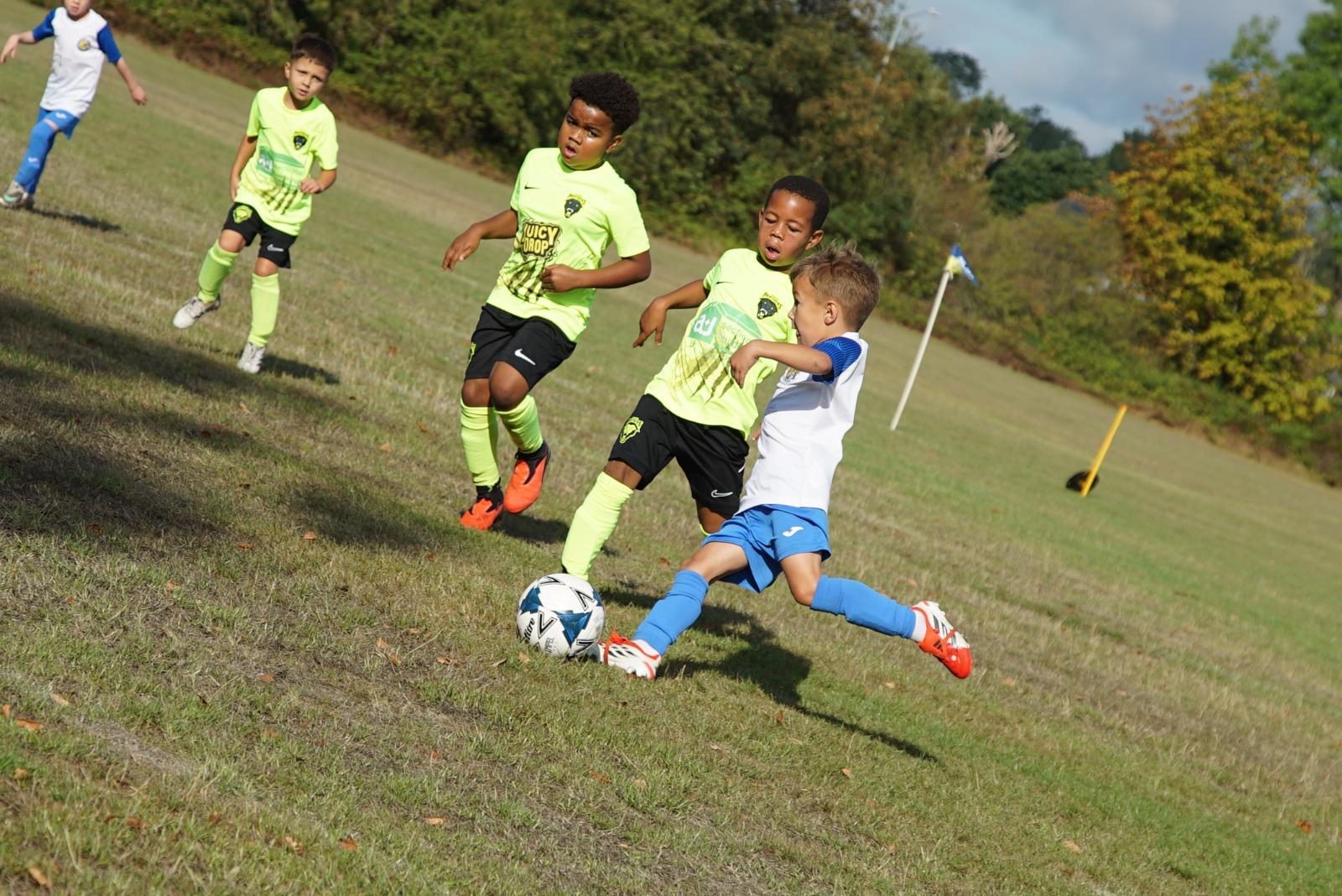 Norton Lindsey Colts matchday photo