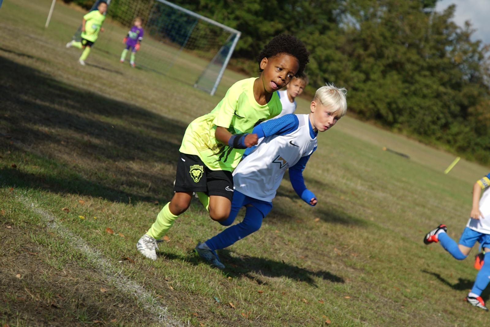 Norton Lindsey Colts matchday photo