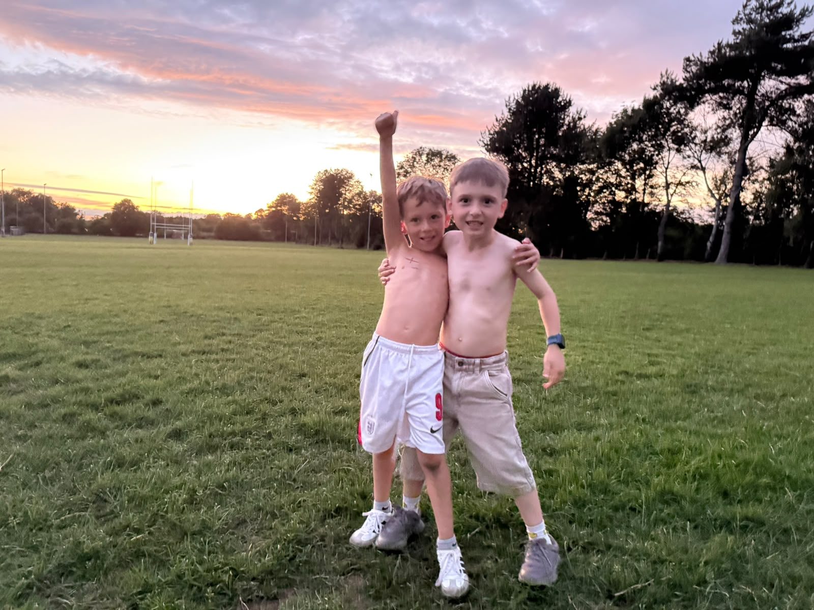 Norton Lindsey Colts matchday photo