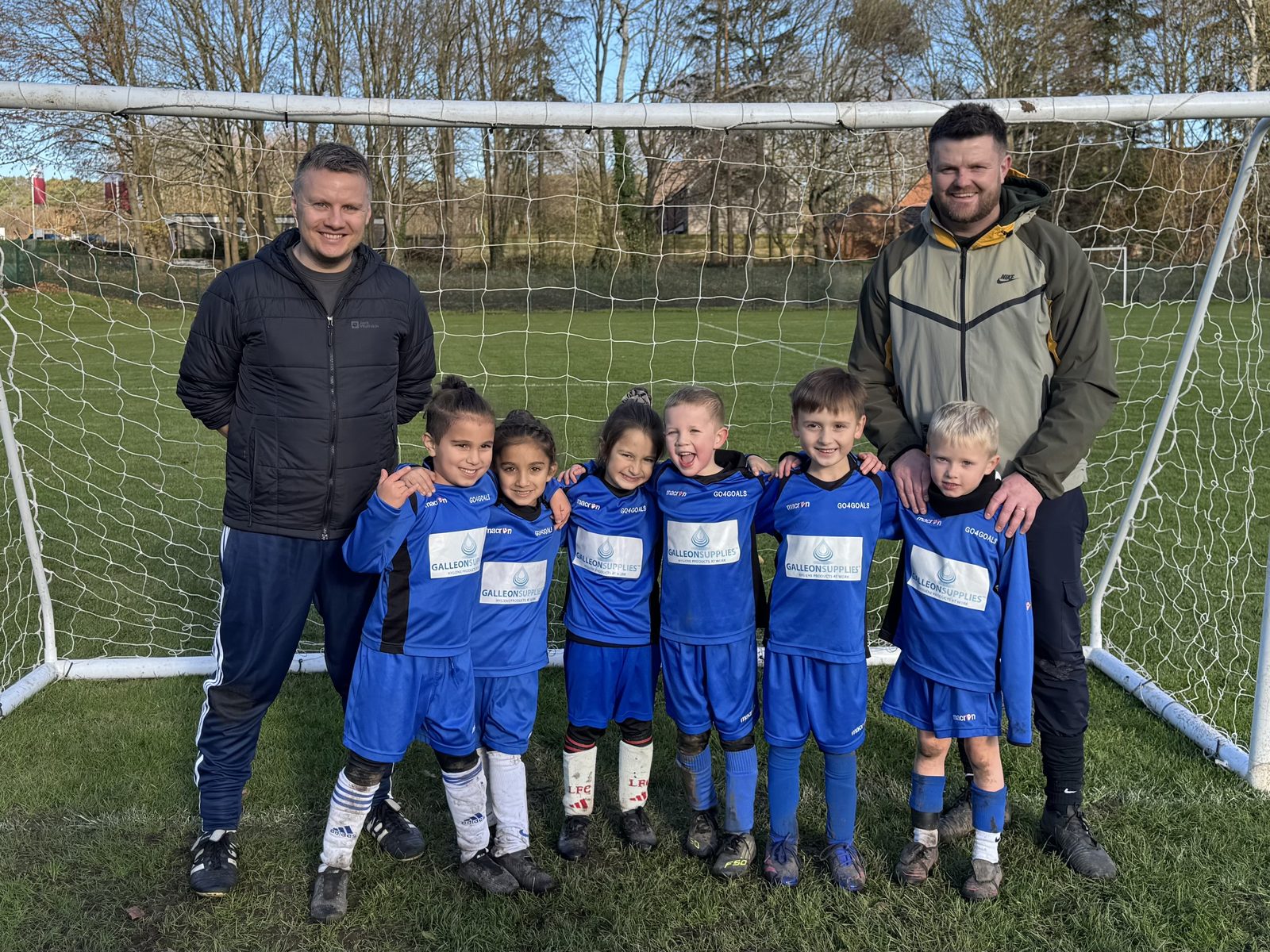 Norton Lindsey Colts matchday photo