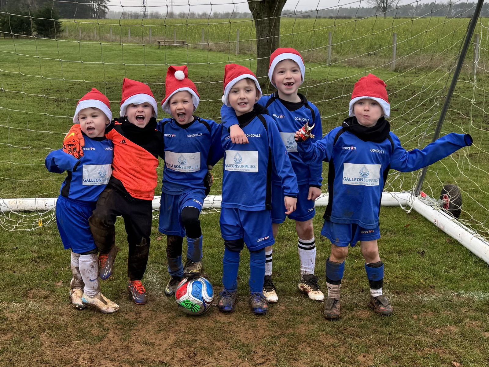 Norton Lindsey Colts matchday photo