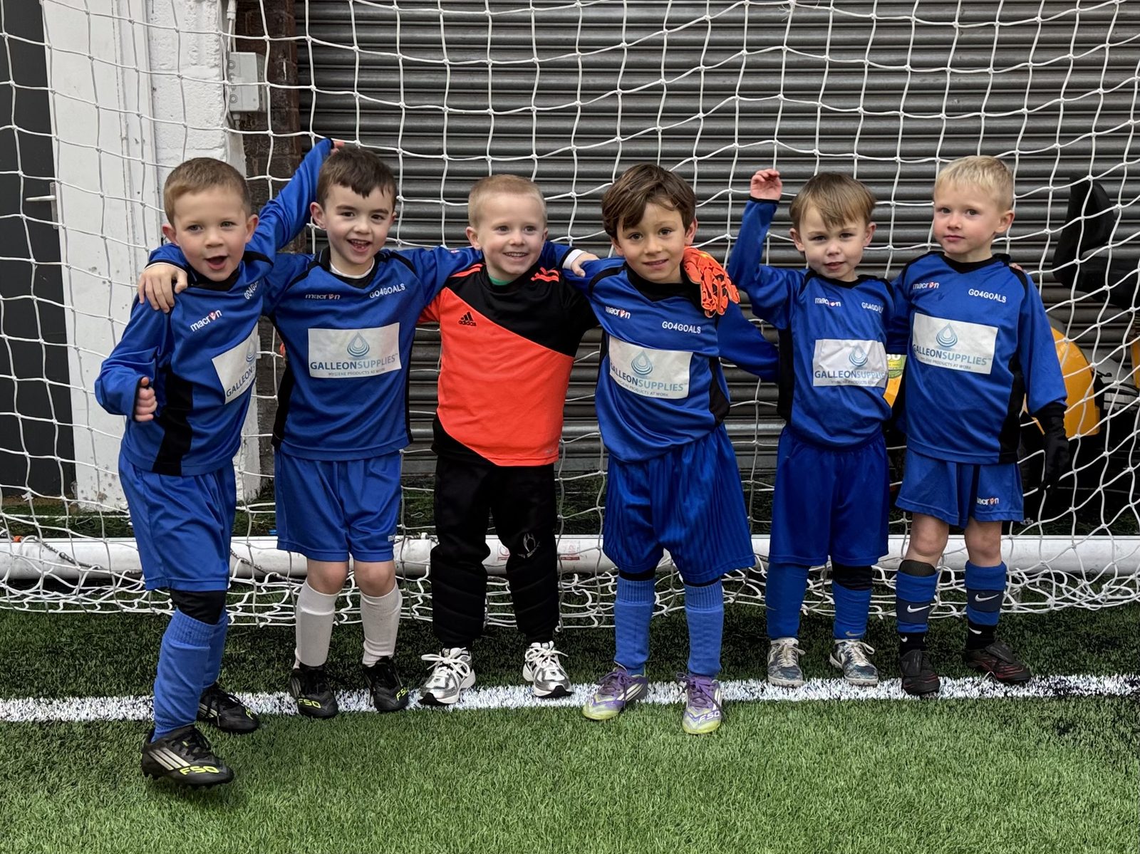 Norton Lindsey Colts matchday photo