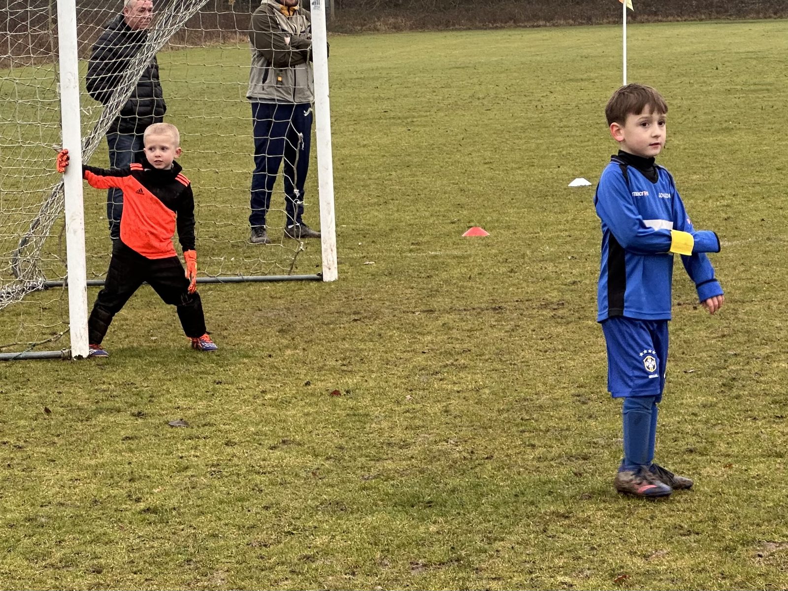 Norton Lindsey Colts matchday photo