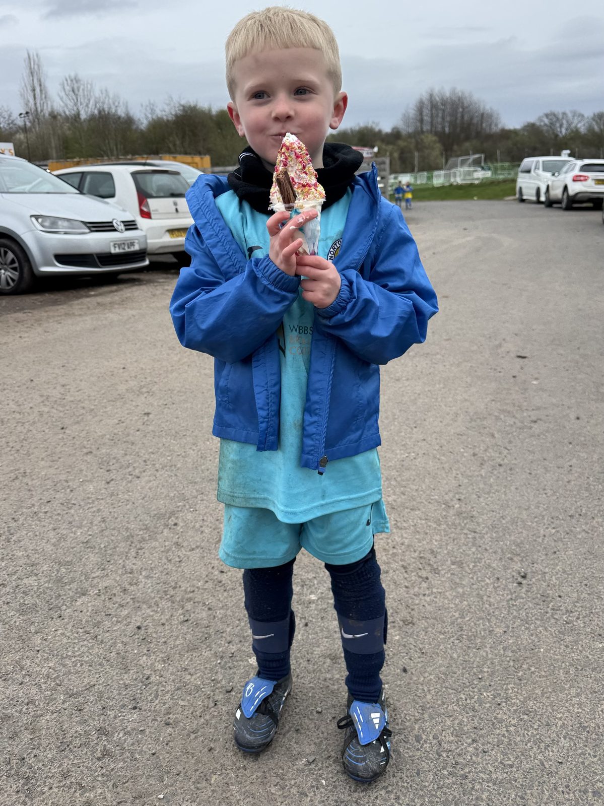 Norton Lindsey Colts matchday photo