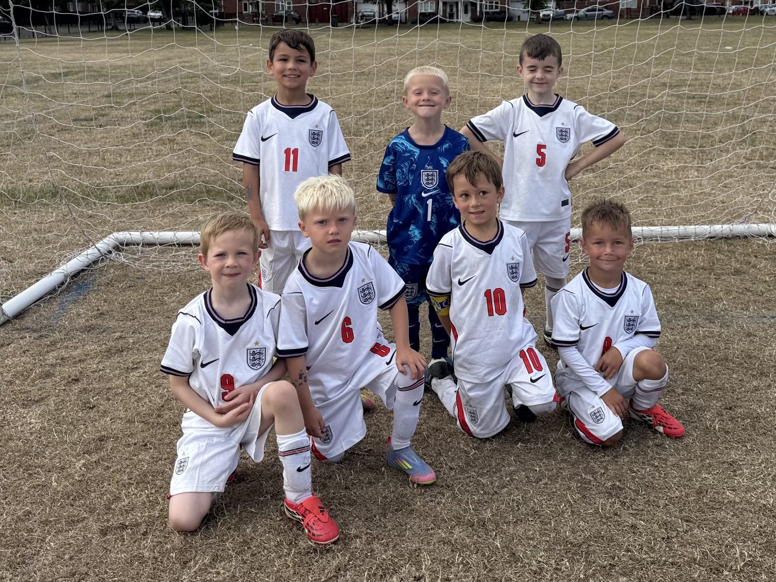 Norton Lindsey Colts matchday photo