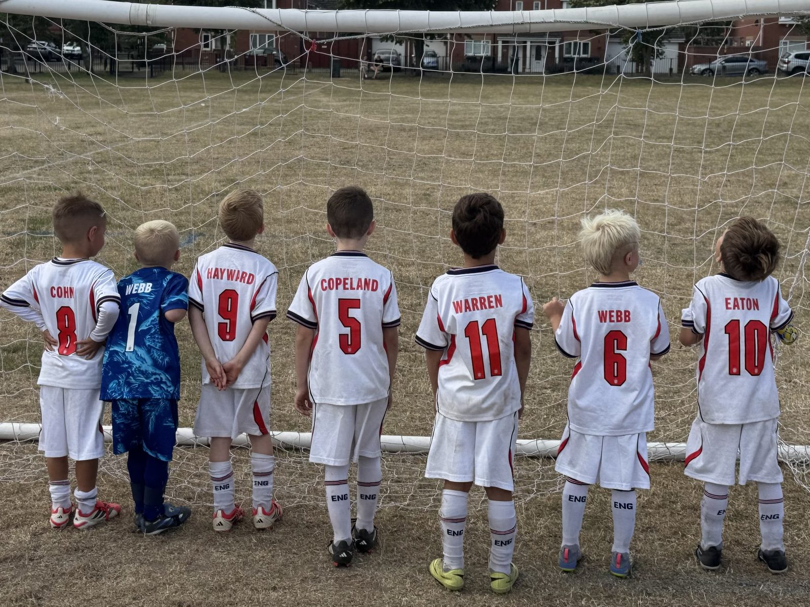 Norton Lindsey Colts matchday photo
