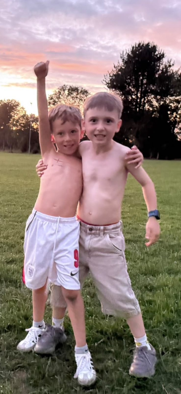 Norton Lindsey Colts matchday photo