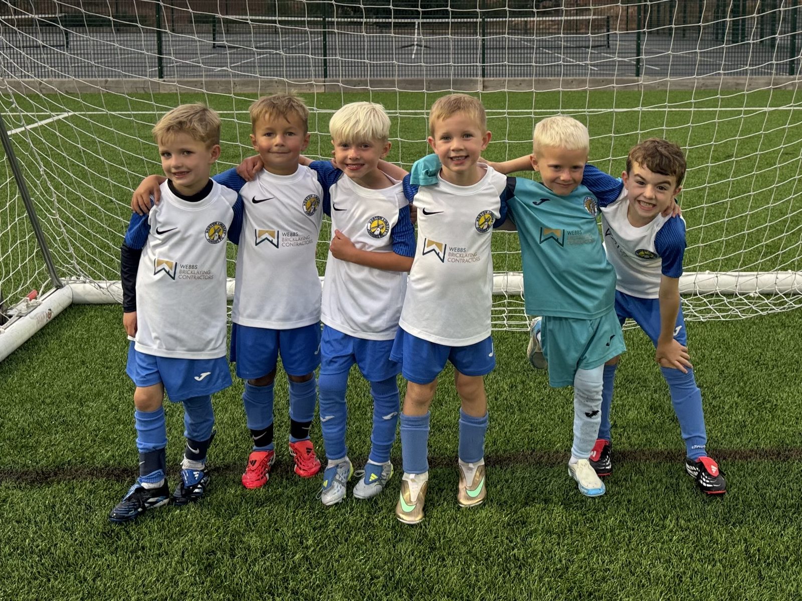 Norton Lindsey Colts matchday photo