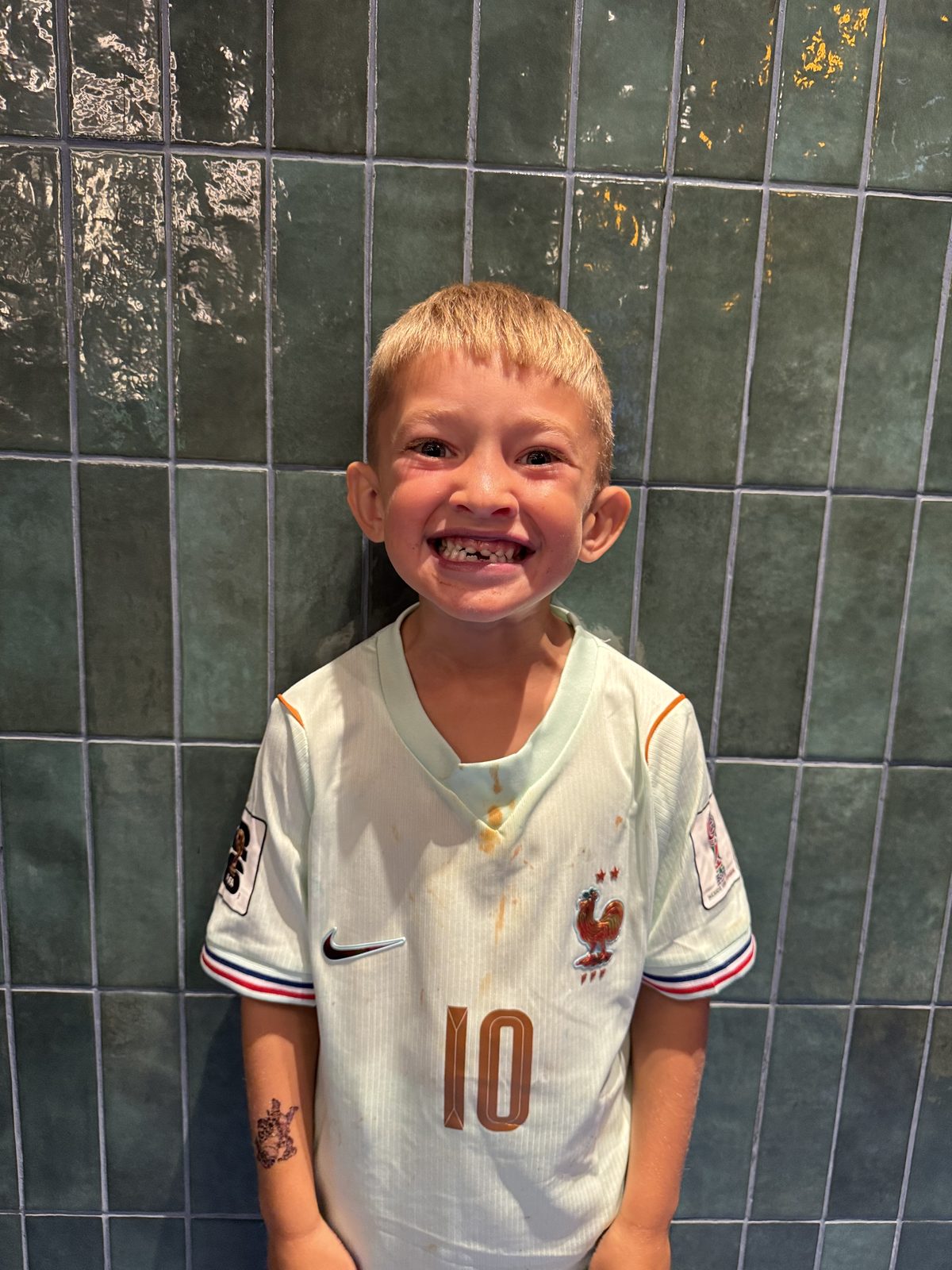 Norton Lindsey Colts matchday photo