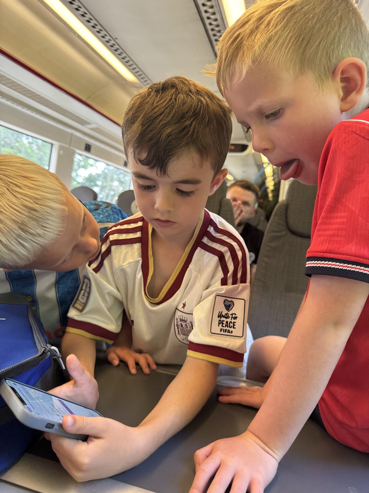 Norton Lindsey Colts matchday photo