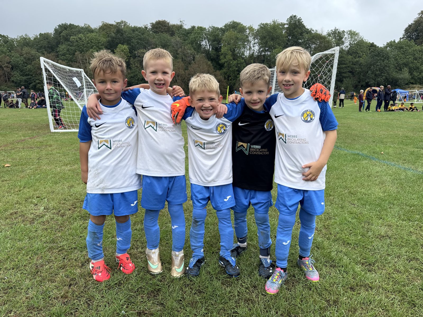 Norton Lindsey Colts matchday photo