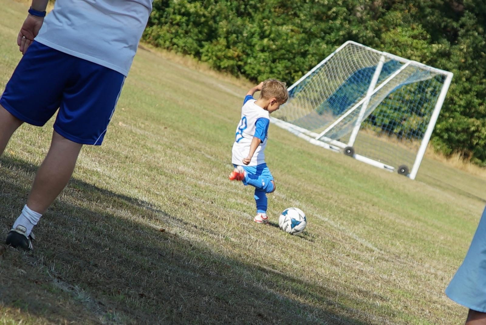 Norton Lindsey Colts matchday photo
