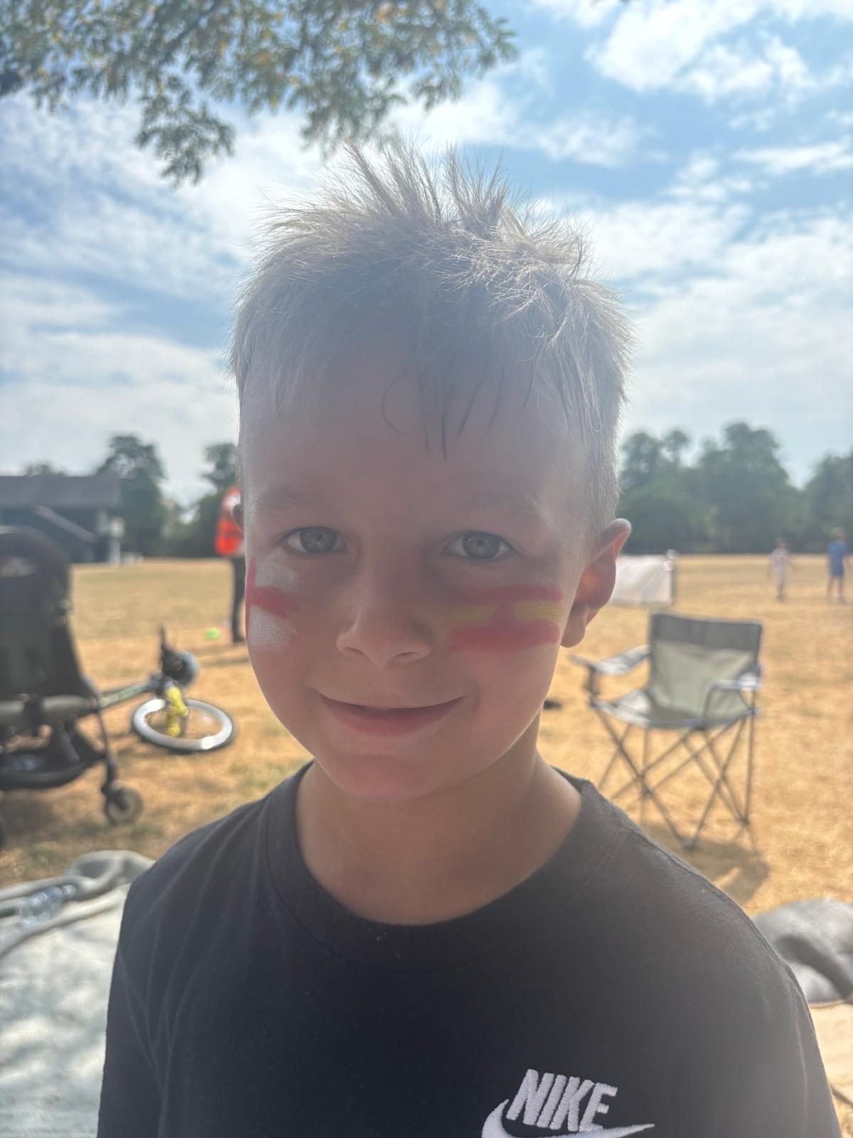 Norton Lindsey Colts matchday photo