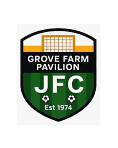 Grove Pavillion FC badge