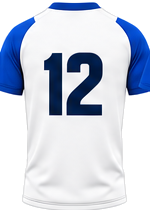 Shirt number 12