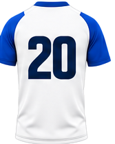 Shirt number 20