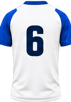 Shirt number 6