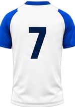 Shirt number 7