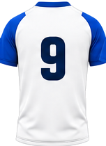 Shirt number 9