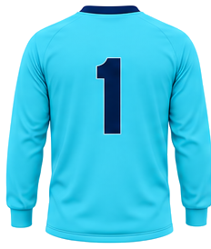 Shirt number 1