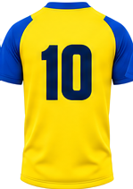 Shirt number 10