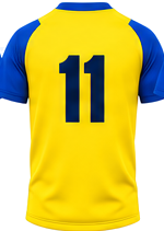 Shirt number 11