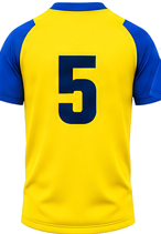 Shirt number 5