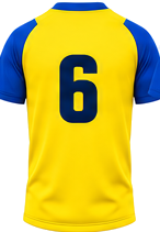 Shirt number 6
