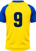 Shirt number 9