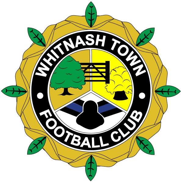 Whitnash FC U8s badge